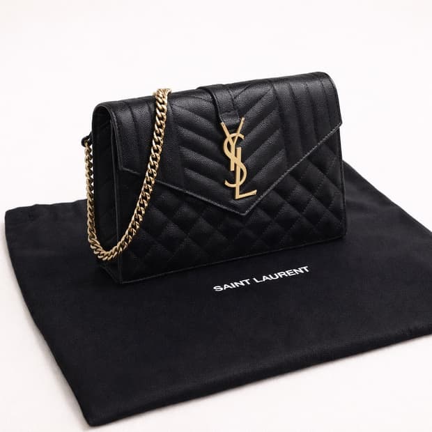 [S급] 생로랑 엔벨로프 백 스몰 판매합니다!!!