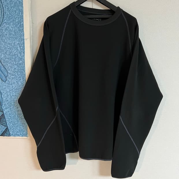 Goldwin 0 골드윈 제로 헬리코이드 와플 롱슬리브 4사이즈