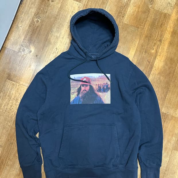 팔라스 제니 후드 PALACE JENNY HOOD 18SS
