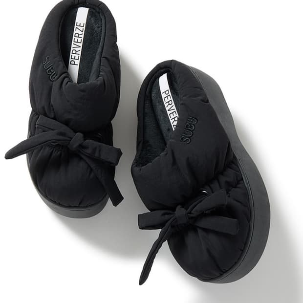 perverse x subu 퍼버즈 x 수부 winter sandal