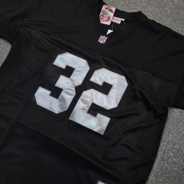 🏉NFL Black Rugby Allen Jersey🏉