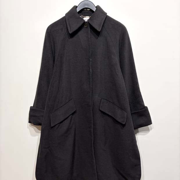 CELINE 셀린느 앙고라 코트