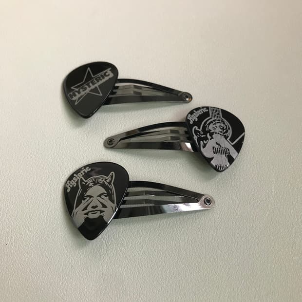 히스테릭글래머 머리핀 