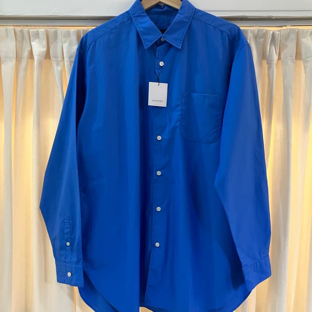 (새상품) 소프넷 셔츠