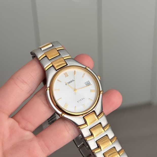 퍼실 steel 워치 Fossil fs-2700 