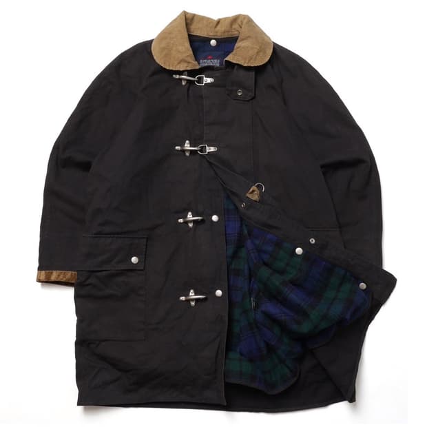 엘브스톰 Fireman Jacket 