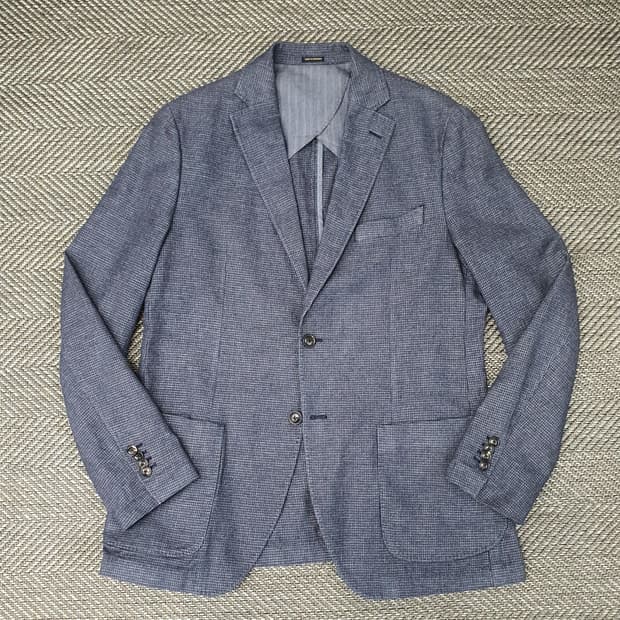 마시모두띠 간절기 블레이저 자켓 남자105