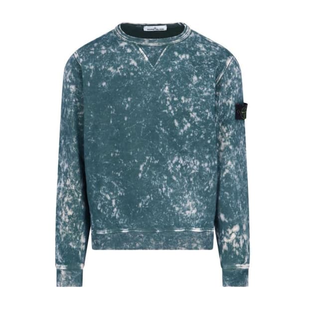 [XL] 스톤아일랜드 와펜 패치 블리치 맨투맨