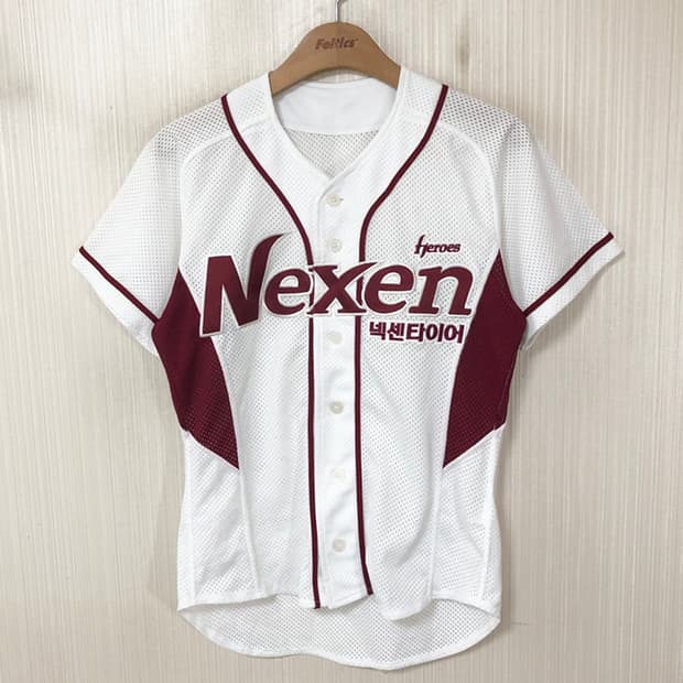 KBO 위팬 넥센(키움)히어로즈 홈유니폼/져지 85