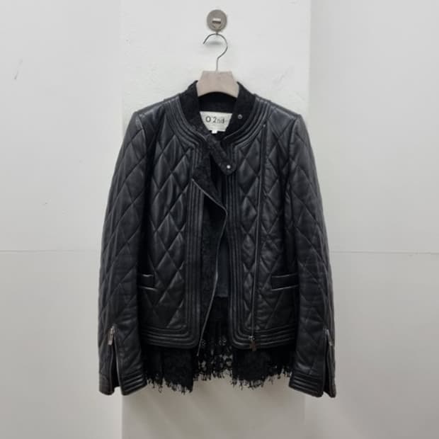 O'2nd 오즈세컨(양가죽)