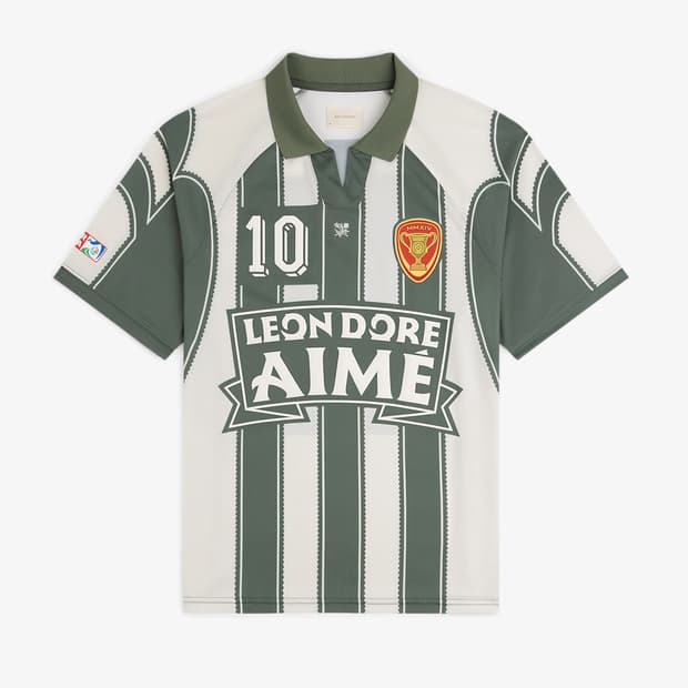 Aime Leon Dore Aime Cup Soccer Jersey