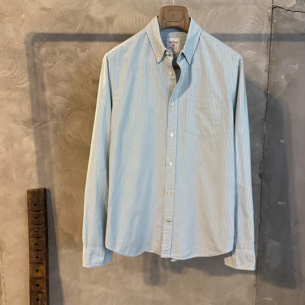 GAP 갭 옥스포드 셔츠 100