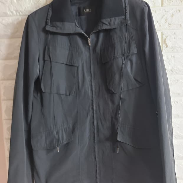 TIME 여성 블랙 자켓(55)