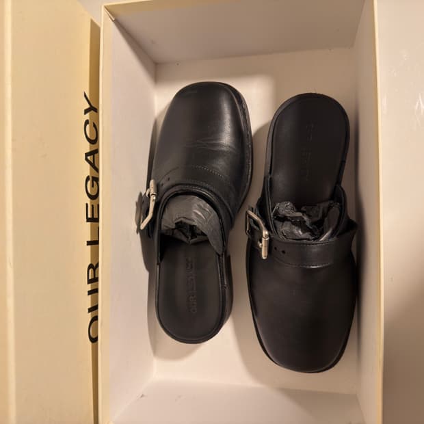 our legacy mule 뮬