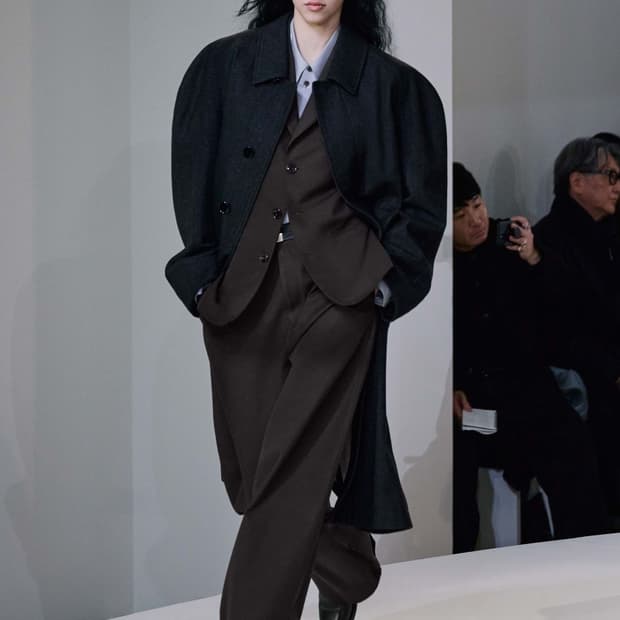 르메르 lemaire 자켓 xs