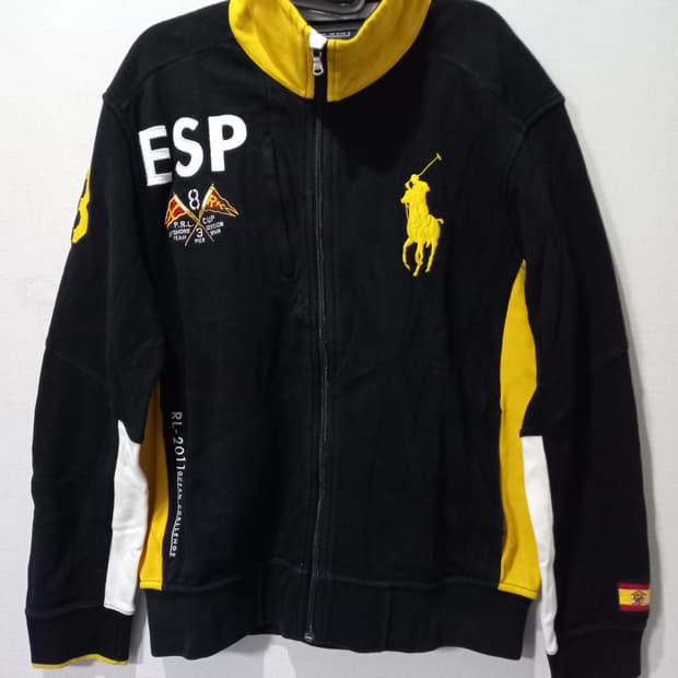 폴로 POLO 빅포니 집업 100/L