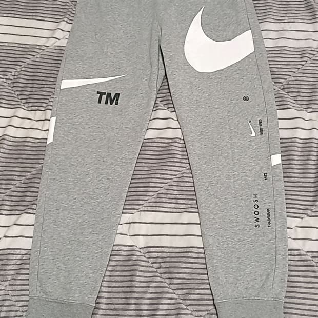 나이키 조거트레이닝복 31인치 기장101