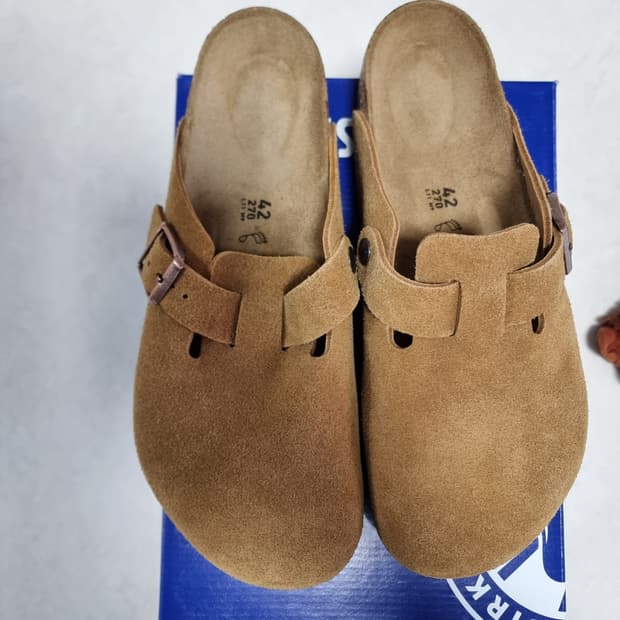 버켄스탁 보스턴  42.270