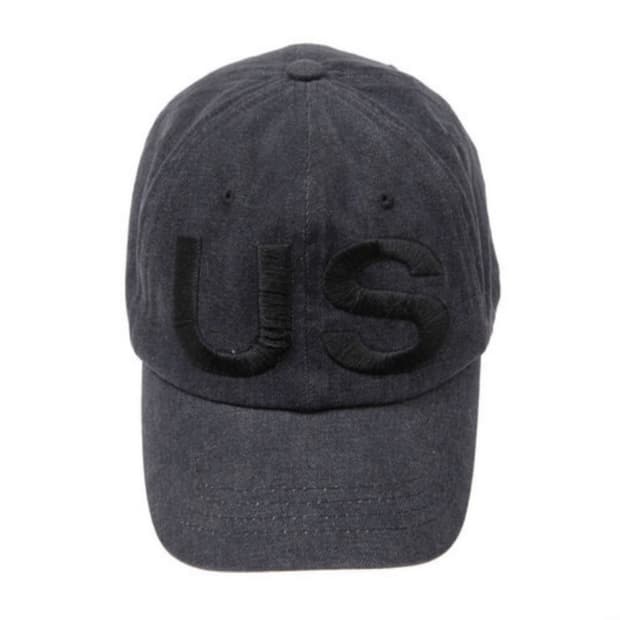 에스이오 seo us 볼캡 블랙