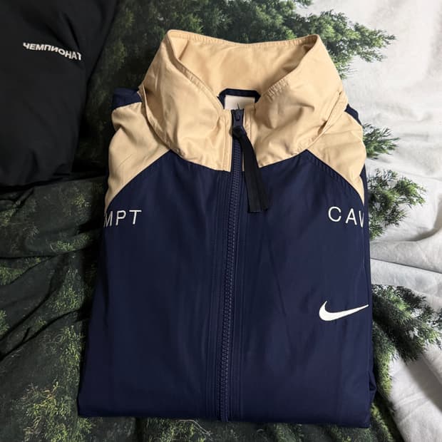 카브엠트 나이키 자켓 L