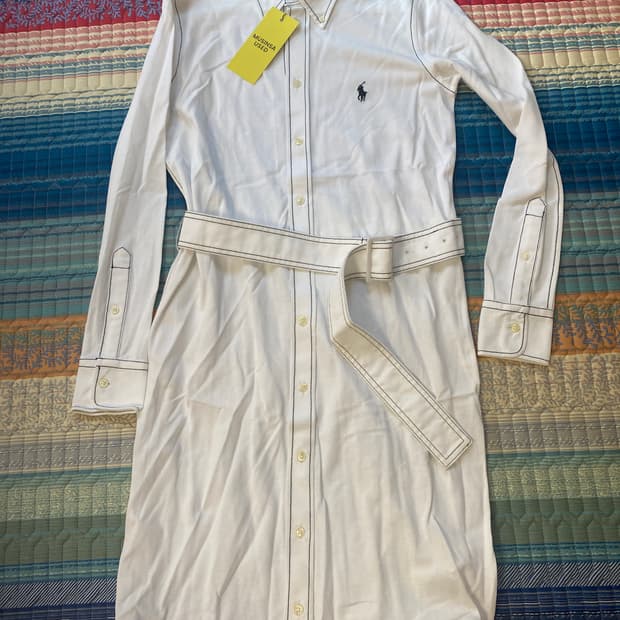 폴로 랄프로렌 원피스 