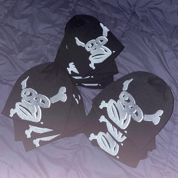 보이롱페이스 비니