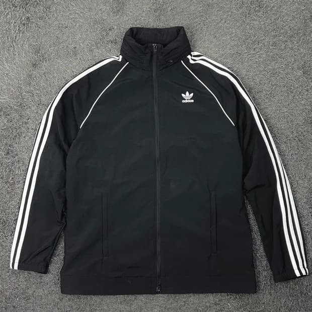 아디다스 SST 윈드브레이커 바람막이 XL 100~105