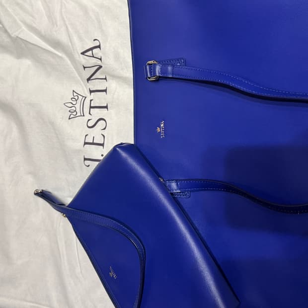 토트백 제이에스티나 가방 