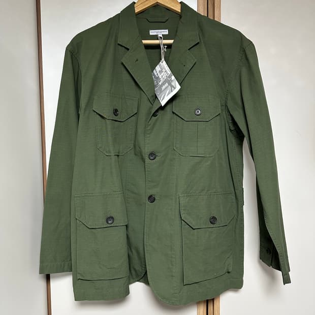 엔지니어드가먼츠 포크 자켓 (S)