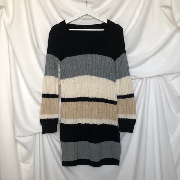 806. move mini dress