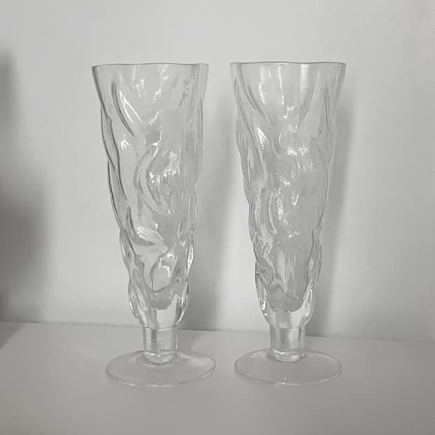 Vintage Cumulus Glass 02