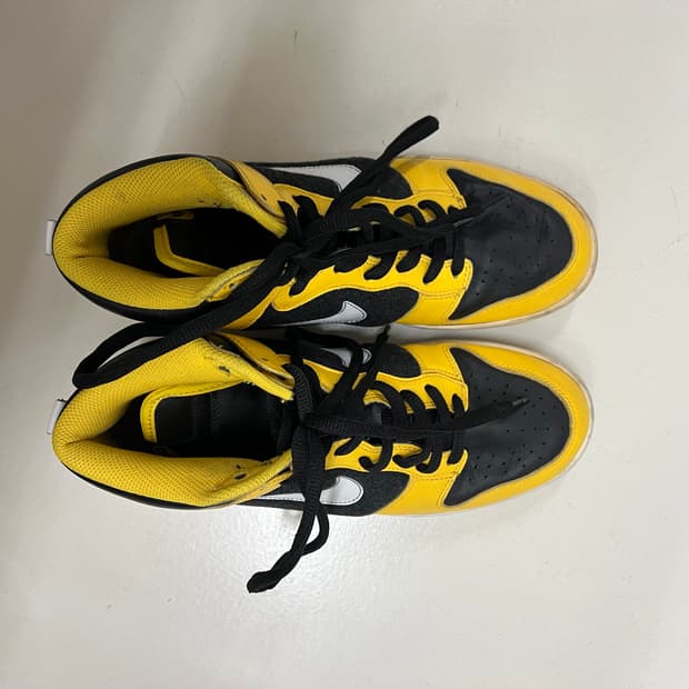 [275] 나이키 덩크 바시티 메이즈