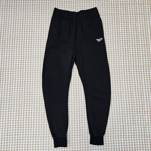 리복 밴딩 조거팬츠 남자32~33