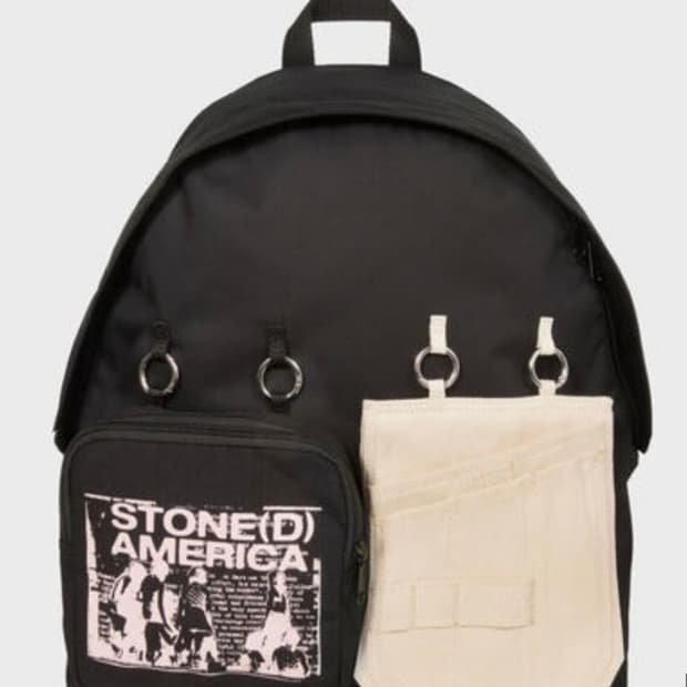 라프시몬스 이스트팩 스톤아메리카 