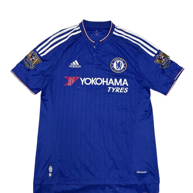 아디다스 첼시 15-16 에덴 아자르 유니폼