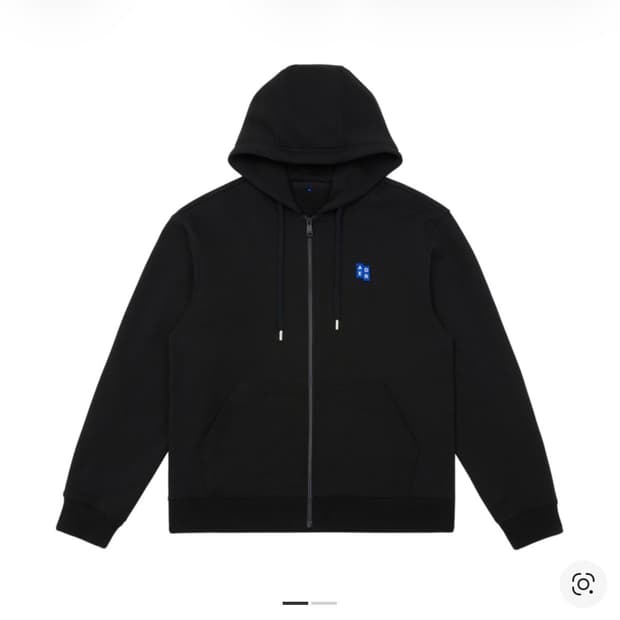 아더에러 시그니피컨트 01 후드집업