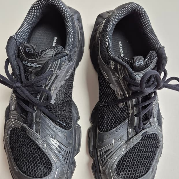 발렌시아가 스테이플러 43사이즈