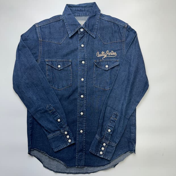 WACKO MARIA 와코마리아 셔츠