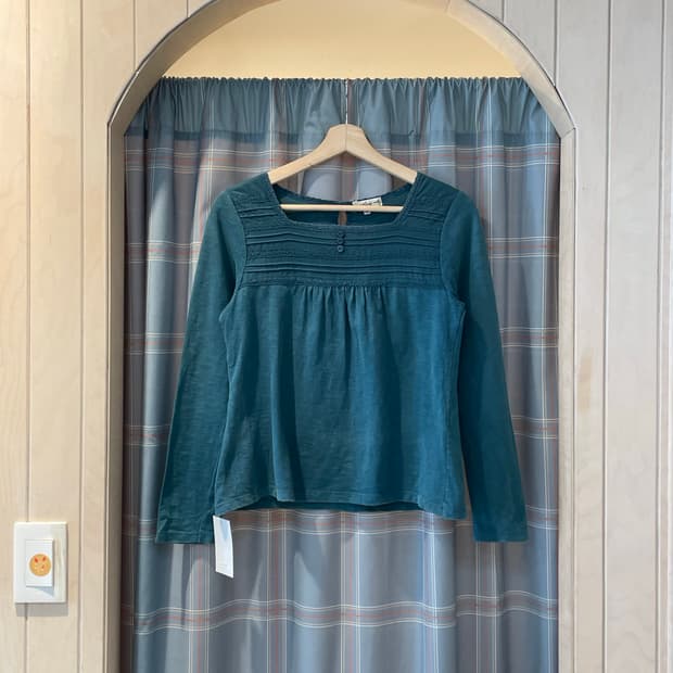 일본 모리걸 하구미 티셔츠