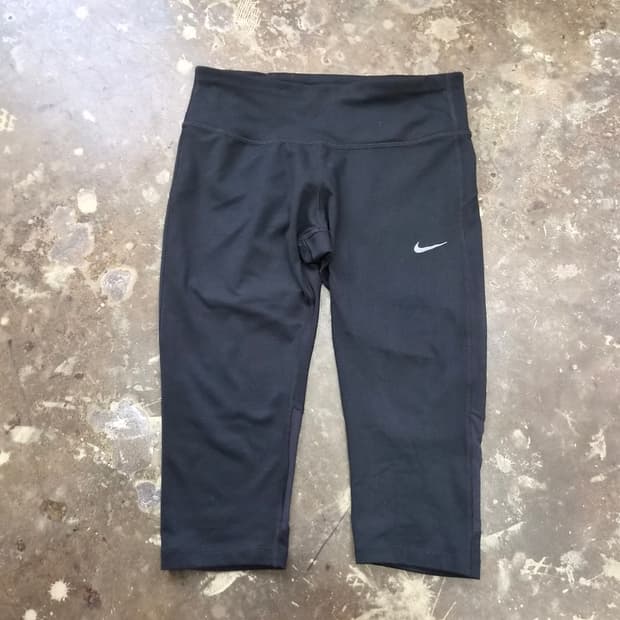 S) 나이키 런닝 타이즈 레깅스 2개 일괄 요가 필라테스 헬스 의류