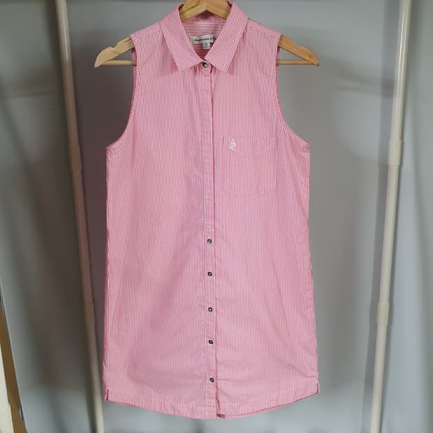 아베크롬비 민소매 셔츠