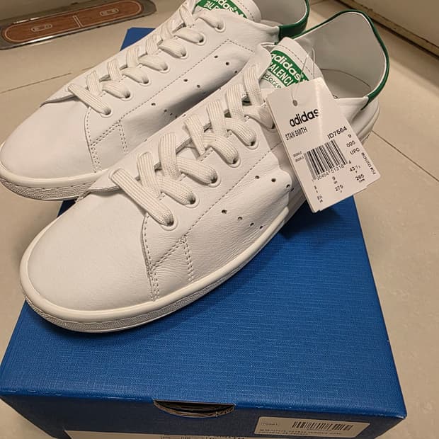 발렌시아가 아디다스 스탠스미스 43