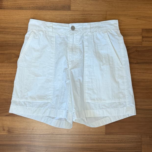 30 DKNY 반바지 아이보리 20SS