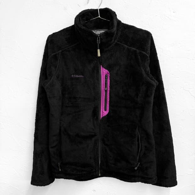 컬럼비아 플리스 자켓