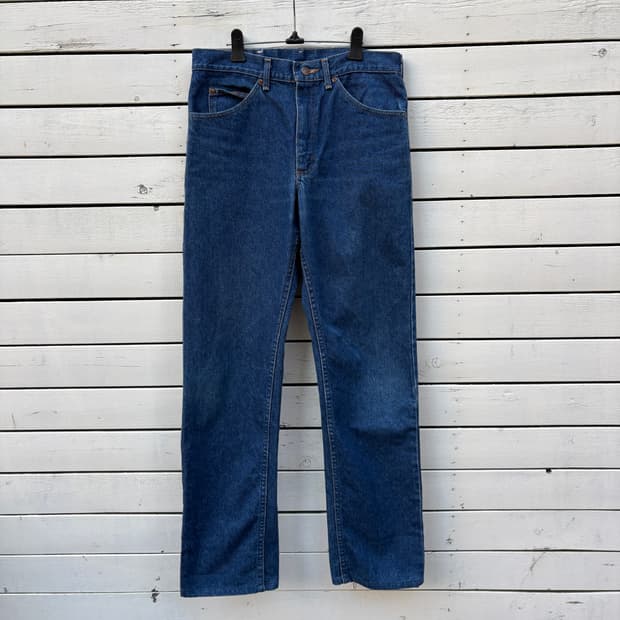 Lee 90s 리 made in usa 데님 팬츠