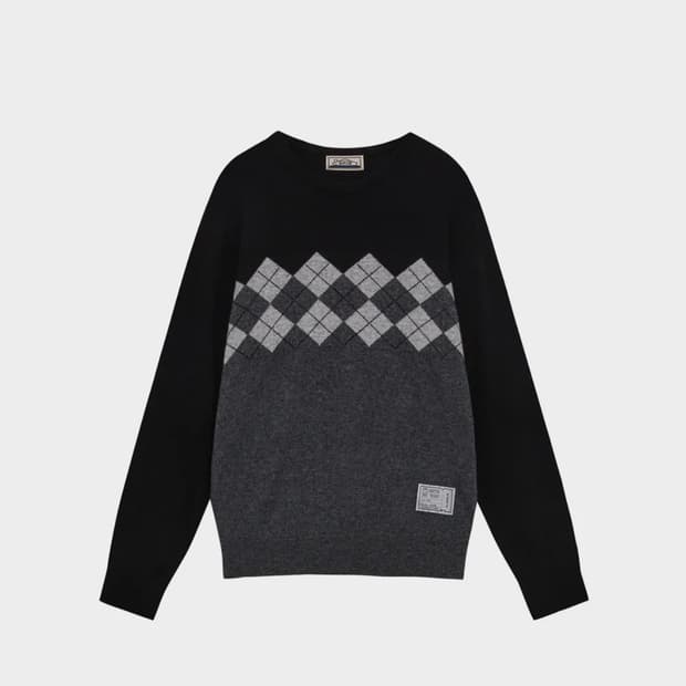 saros agaile knit black (2)