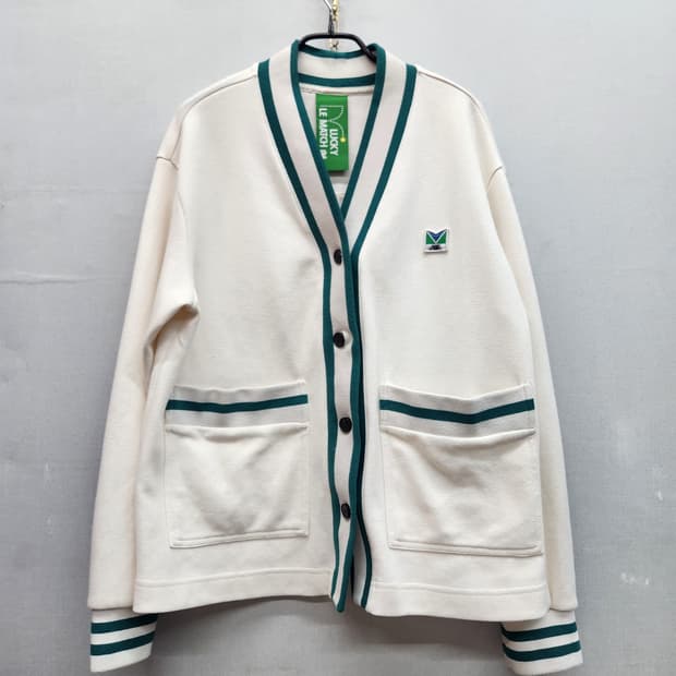 럭키마르쉐 로고 가디건 free(L) 남여공용