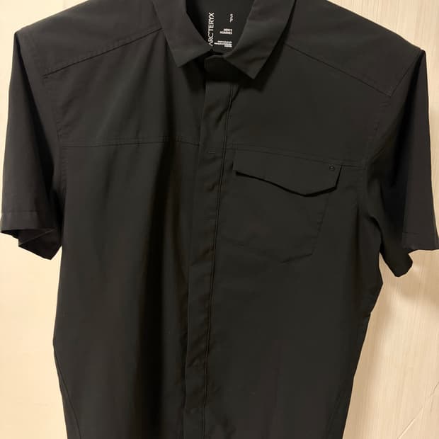 Arcteryx 아크테릭스 셔츠