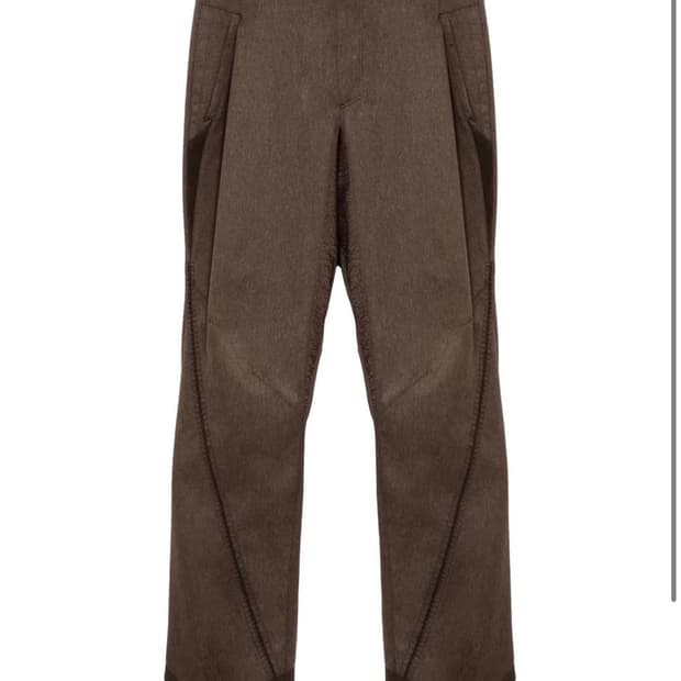 XLIM EP.01 SYNOPSIS.3 TROUSERS