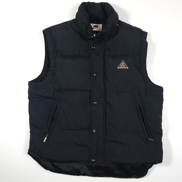 나이키 ACG 패딩 조끼 